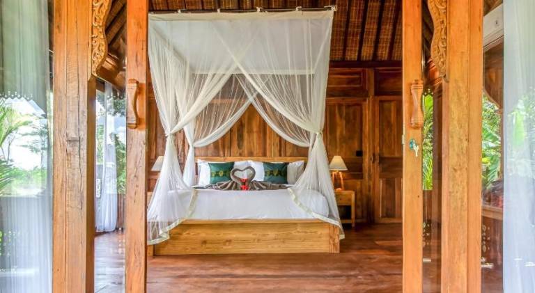 Pleasant villa with pool | Pets allowed in Ubud