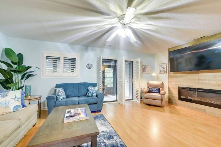 Apartment Cherry Grove Beach