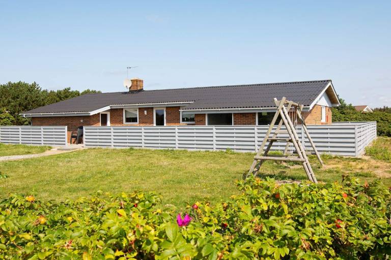 Feriehus Søndervig