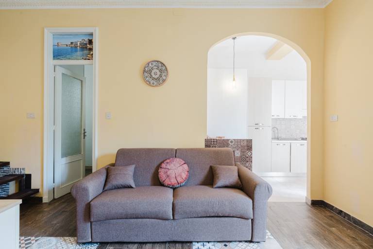 Apartment with fast internet | Sea view — photo 4