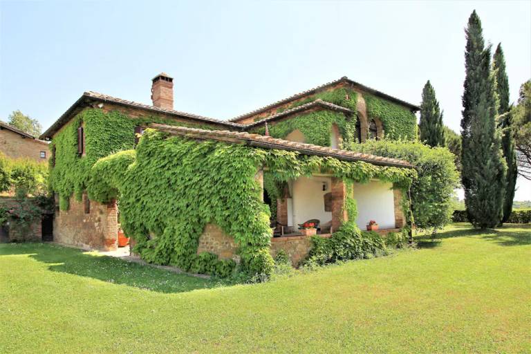 House  Siena