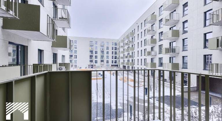 Apartment with 1 room for 4 persons — photo 4