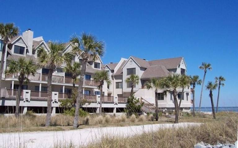 Condo  Fripp Island