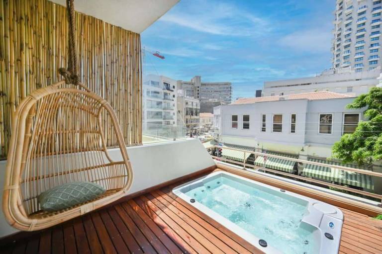 Apartment Tel Aviv-Yafo