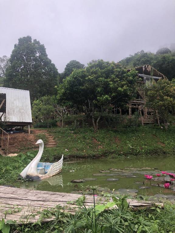 Ployphet Hut, No electricity — photo 2