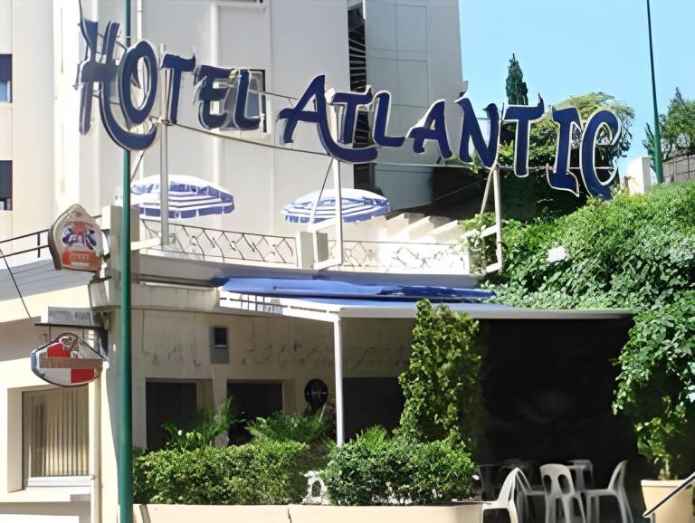 Hotel Atlantic in Lourdes