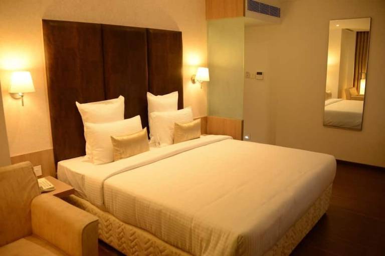 Blu Ivy Serene Serviced Apartments