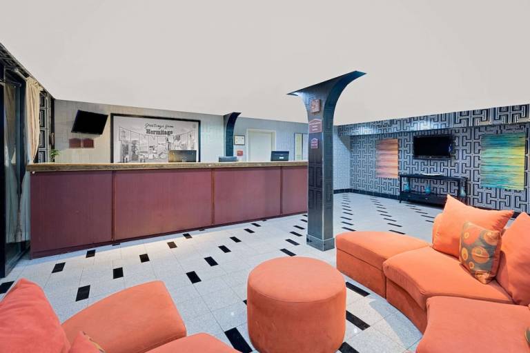 Motel Hermitage