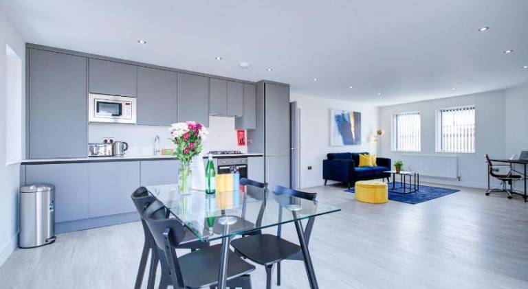 Holiday apartment with terrace | Pet-friendly — photo 2