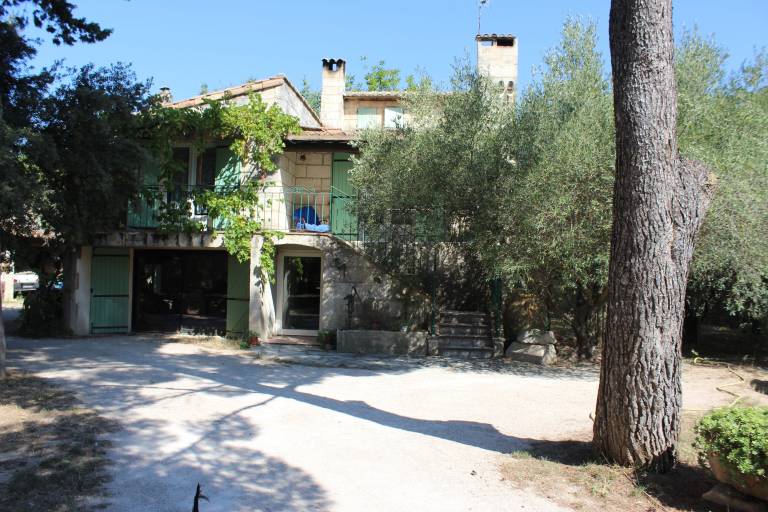 Maison de vacances Jonquières-Saint-Vincent