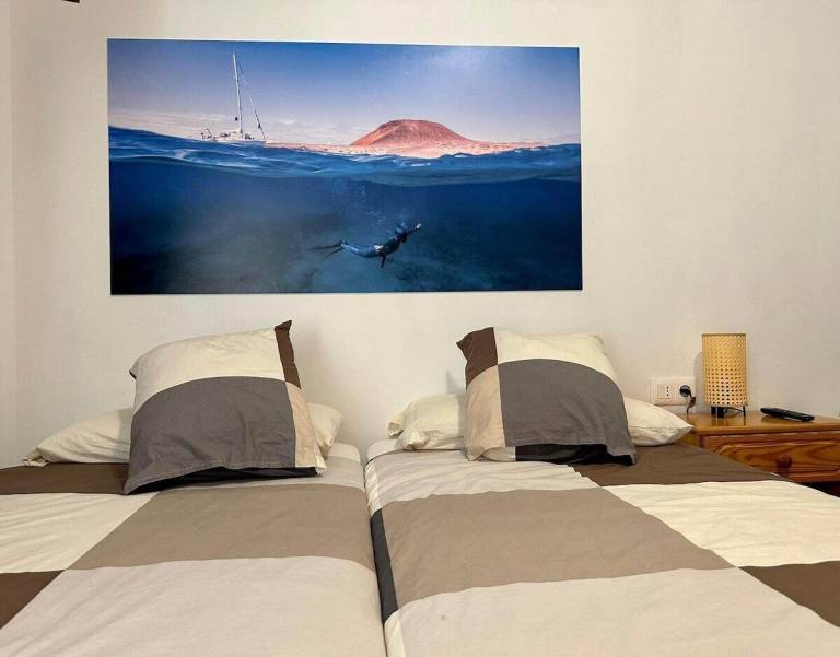 Ferienhaus La Graciosa