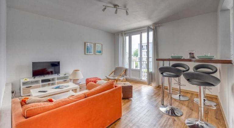 Apartment with 3 rooms for 8 persons — photo 2