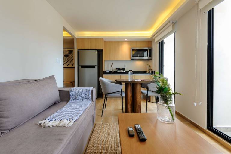 Children-friendly holiday apartment with yard