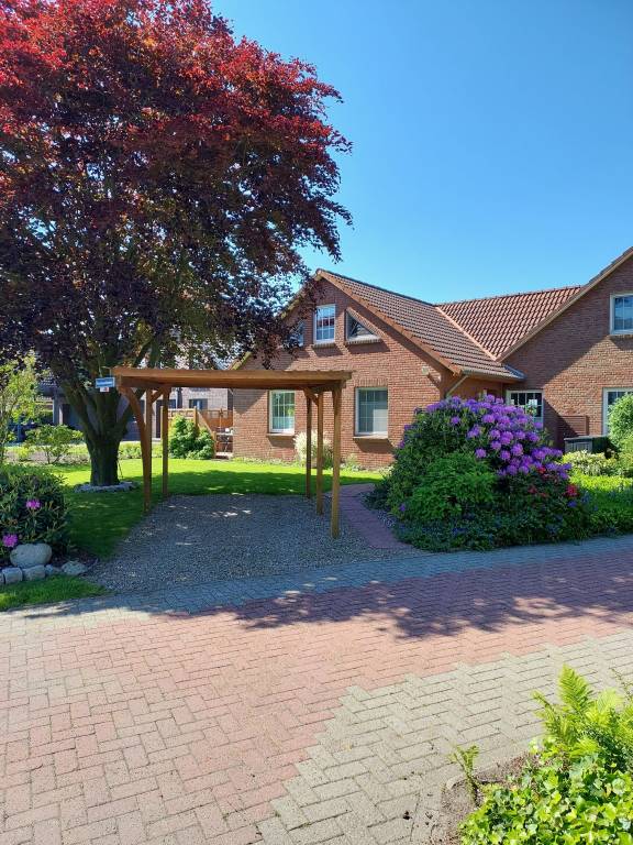 Ferienwohnung Großefehn