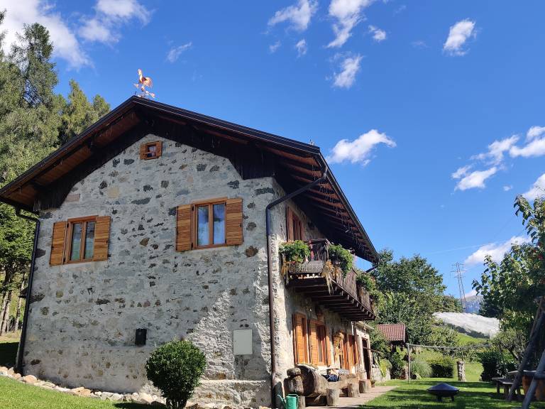 Chalet Castello Tesino