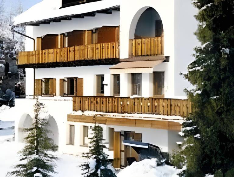 Gloriette Guesthouse Boutiquehotel in Renon