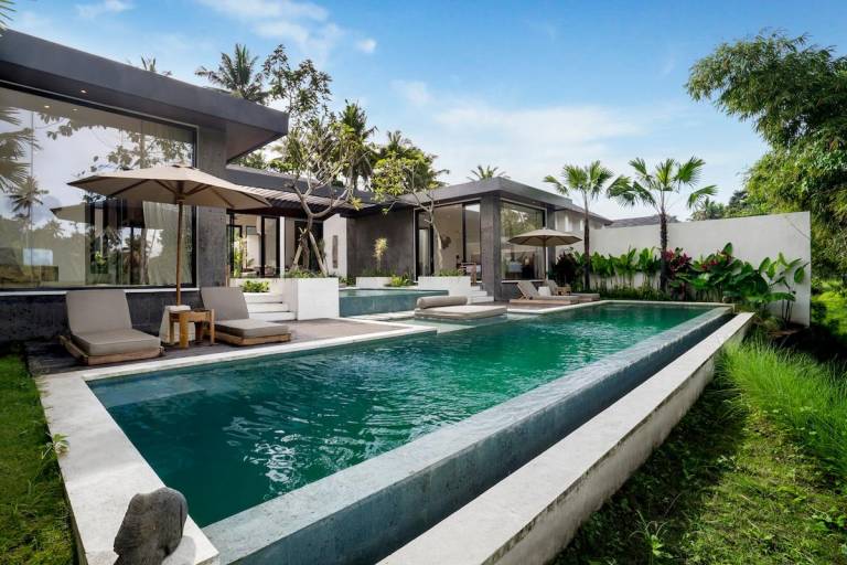 Vila Ubud