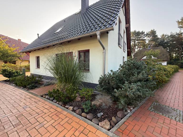 Ferienhaus Glowe