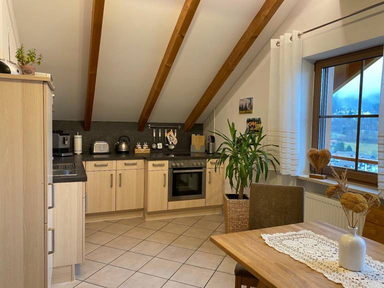 Ferienwohnung Bodenmais