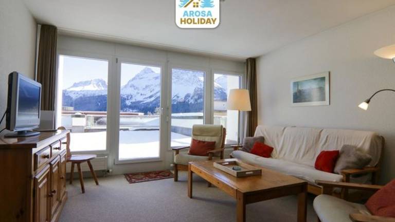 Ferienwohnung in Arosa f&uuml;r max. 4 Personen