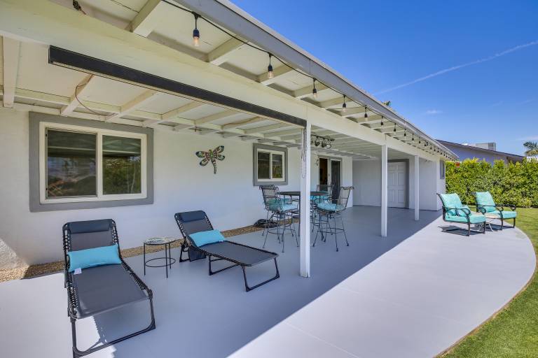 Pet-Friendly Palm Desert Gem w/ Golf Course View — photo 3