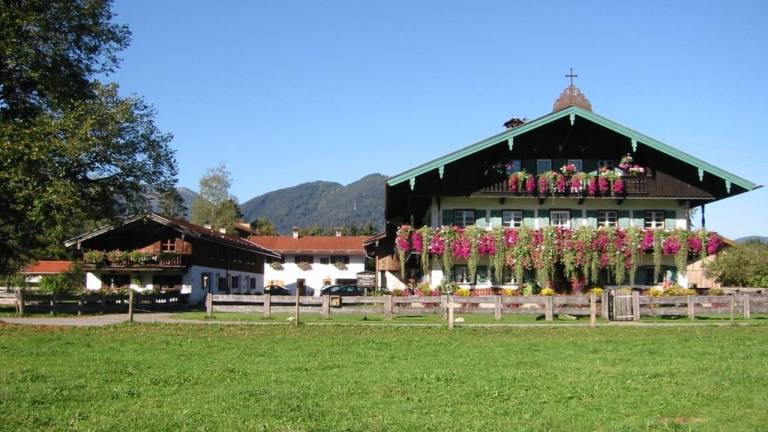 Ferienwohnung  Rottach-Egern