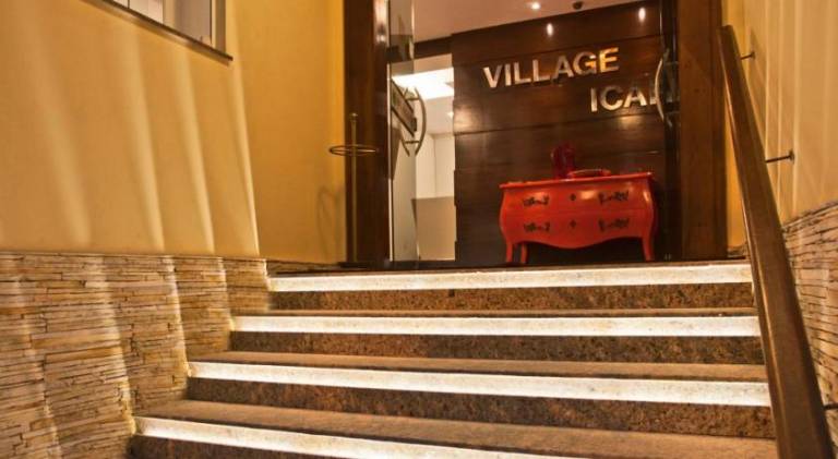 Hotel Village Icarai in Niteroi