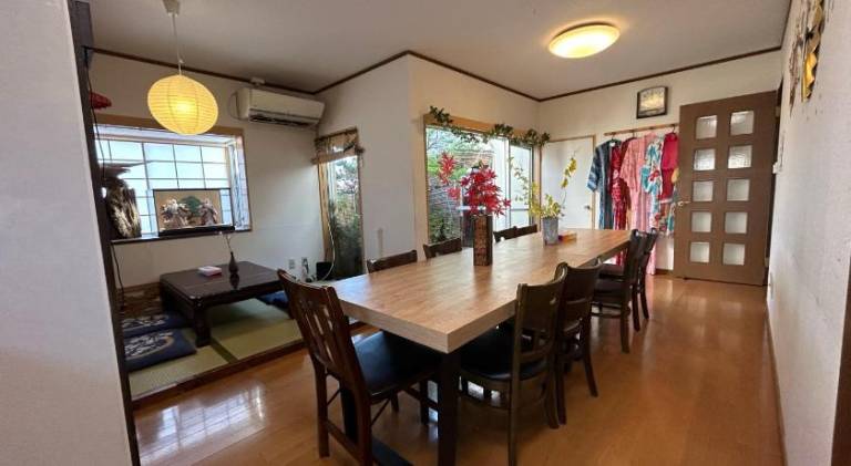 Apartment with 3 rooms for 12 persons in Tokyo