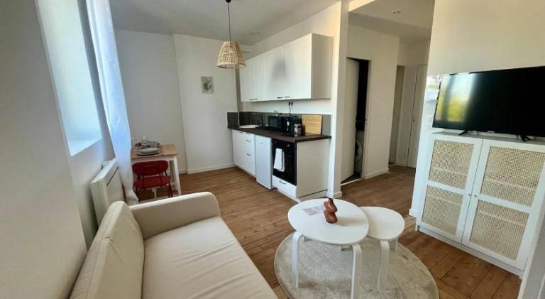 Apartment | Pets allowed in Rouen
