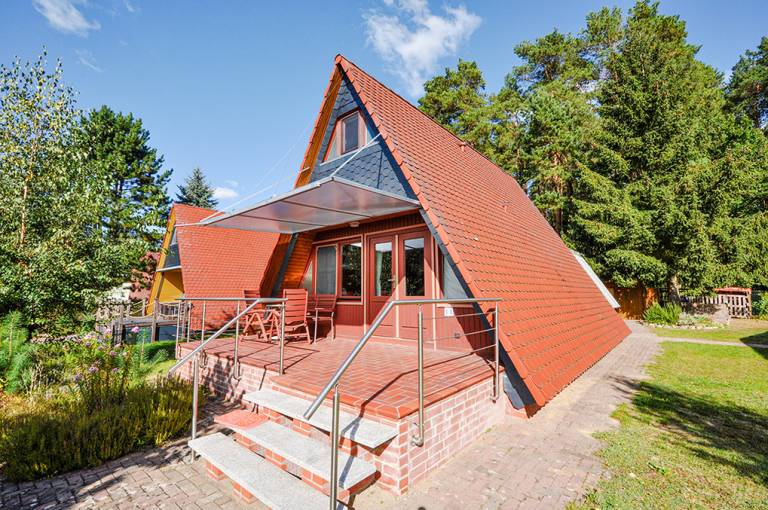 Ferienhaus Kleinzerlang