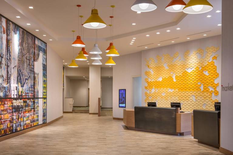 Residence Inn by Marriott Washington Capitol Hill/Navy Yard — photo 3