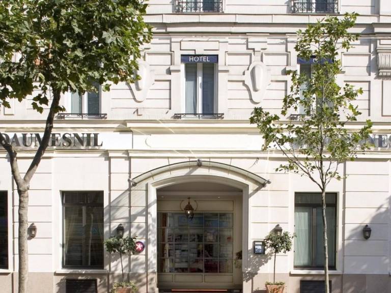 Hotel Daumesnil Vincennes in Bagnolet