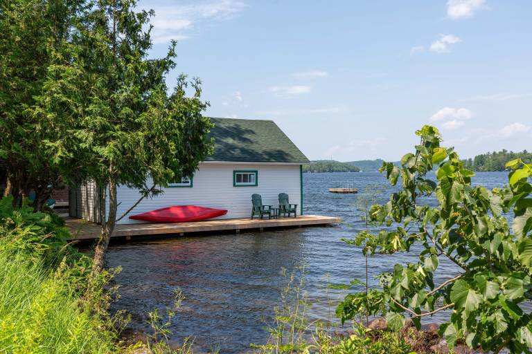 Cottage Huntsville