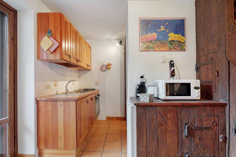 Apartment 'Gigi E Laura' with Mountain View, Balcony and Wi-Fi — photo 4