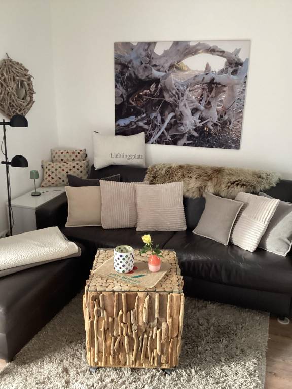 Apartment with patio & BBQ in Timmendorfer Strand