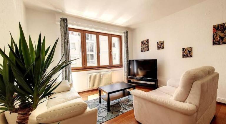 CHIC - Proche Hypercentre - Renove - Tram - Spacieux - Lumineux — photo 2