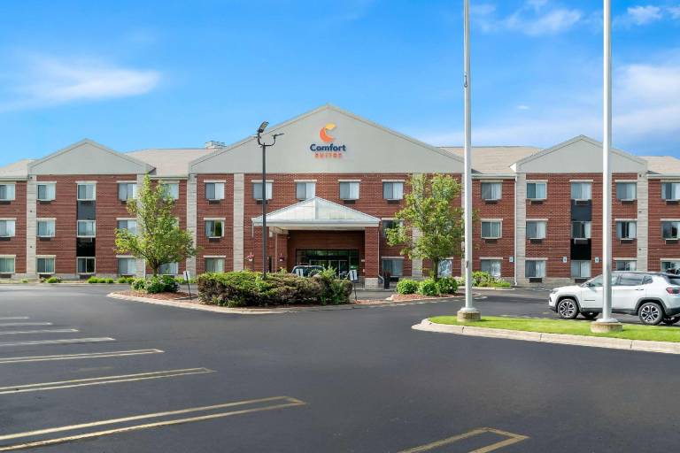 Comfort Suites Southfield Detroit