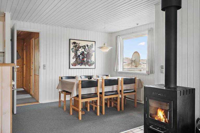 Family-friendly lovely house with hot tub, barbeque & terrace | Next to the beach | Pets allowed — photo 5