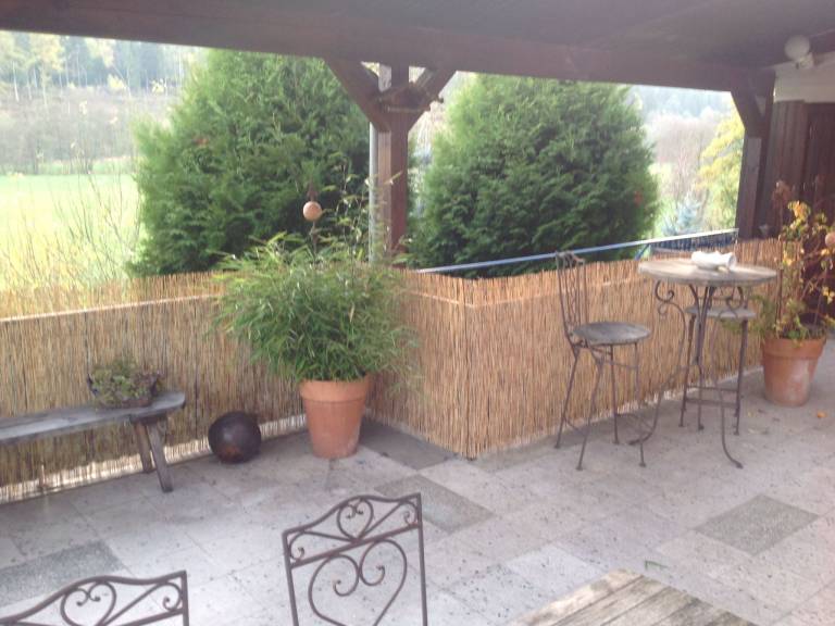 Große, hundefreundliche Ferienwohnung mit großer Terrasse in Flussnähe — photo 2