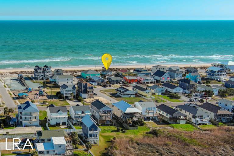 House  Surf City