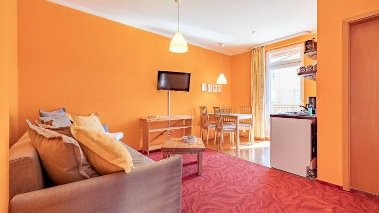 Ferienwohnung  Groß Zicker