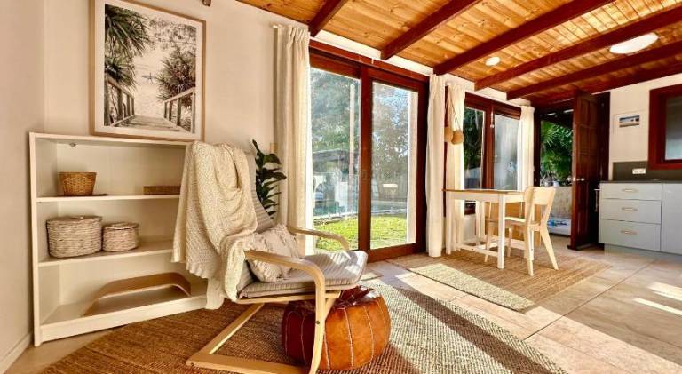 30 m&sup2; Ferienwohnung