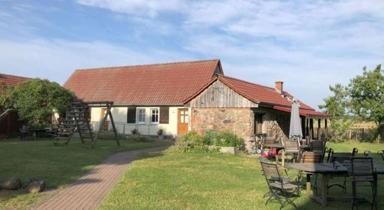 50 m&sup2; Ferienwohnung