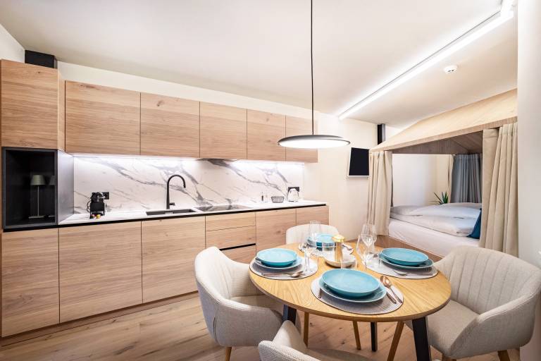 Studio Apartment 'Avia Living Elisabeth' with Mountain View and Wi-Fi — photo 4