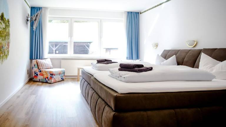 Ferienwohnung Züschen