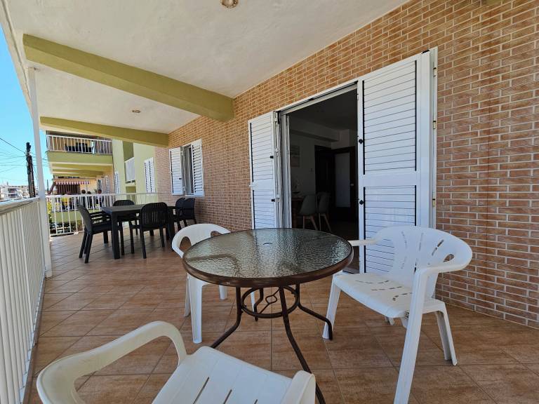 Appartement Miramar