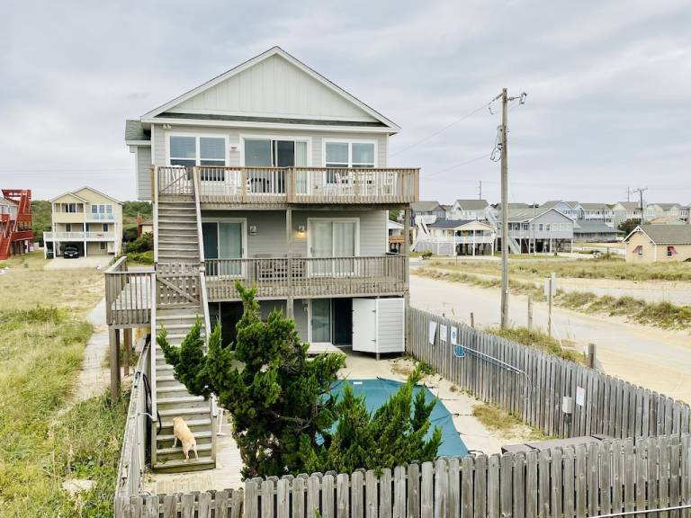 House Nags Head