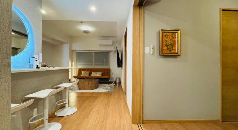 LuxurySweet East71 最大7人 ペット可 箱崎宮前駅徒歩3分 新築 — photo 4