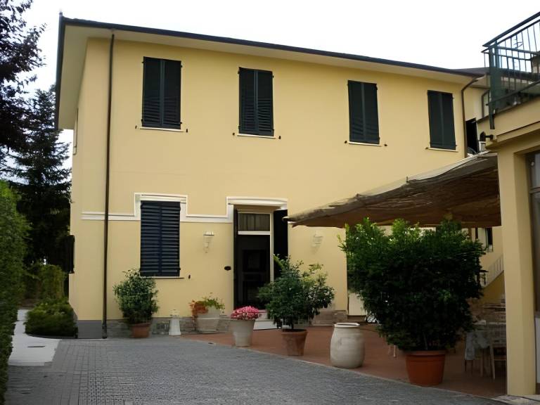 Hotel Verdesolemare in Pietrasanta