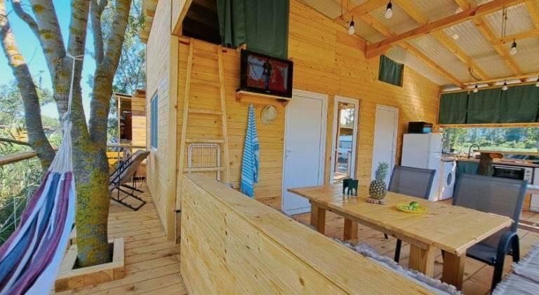 House with 2 rooms for 7 persons — photo 3